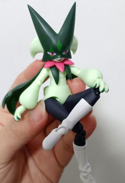布鲁可积木人 宝可梦经典版L 冒险的序章