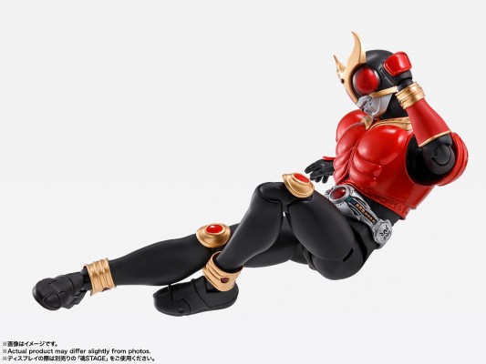 S.H.Figuarts（真骨雕制法） 假面骑士空我 全能形态-Store Limited Edition-