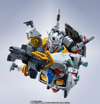 METAL ROBOT魂 ＜机动战士系列＞  白色高达