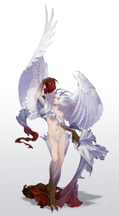 妖鸟死丽濡 须田彩加版