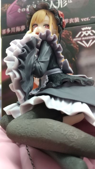 更衣人偶坠入爱河 艺术家杰作进阶版 喜多川海梦人偶~黑江雫的服装造型~