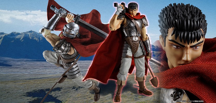 S.H.Figuarts 格斯（鹰之团）