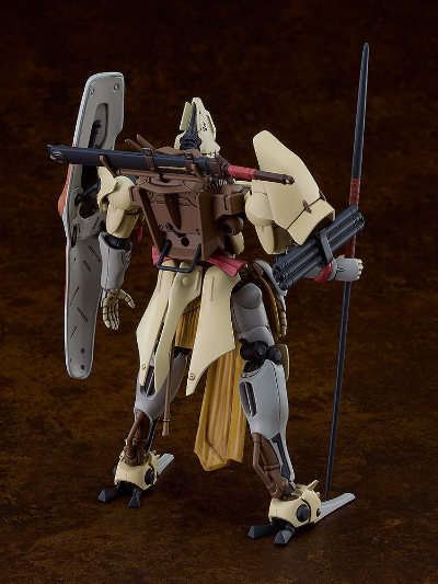MODEROID 圣刻1092 尼基‧瓦许马尔