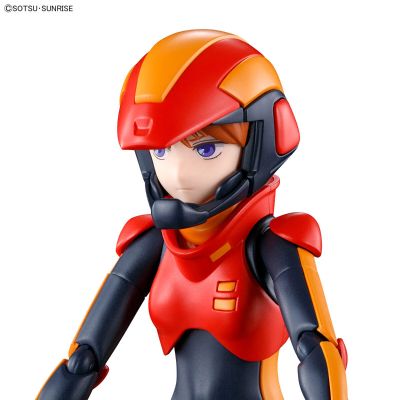 Figure-rise Standard 普露二号/普露兹