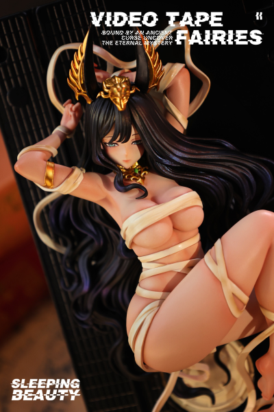 沉睡魔咒 录像带少女 遗忘祭典