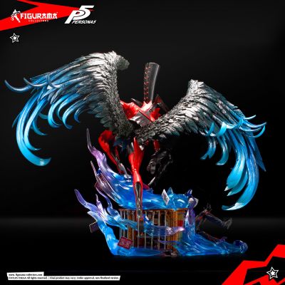 精英场景系列 女神异闻录5 Joker+亚森