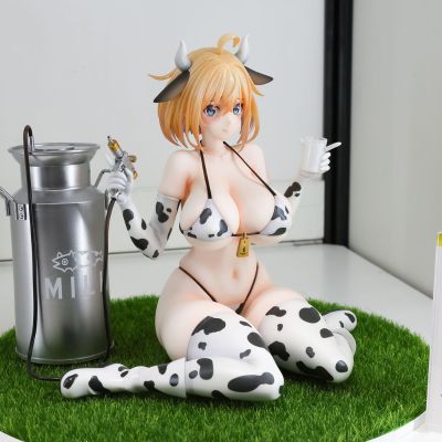 兔女郎服装计划 索菲亚· F· 希琳 奶牛纹比基尼