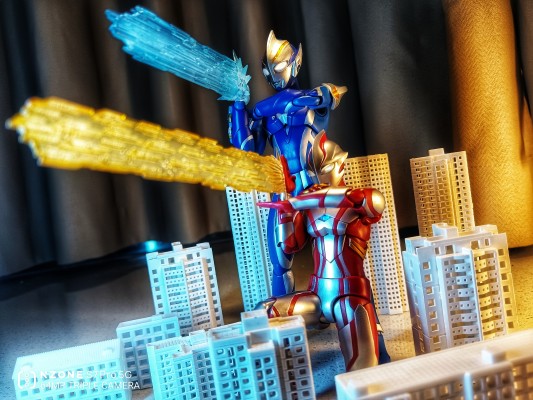 Ultra-Act 梦比优斯奥特曼 希卡利奥特曼