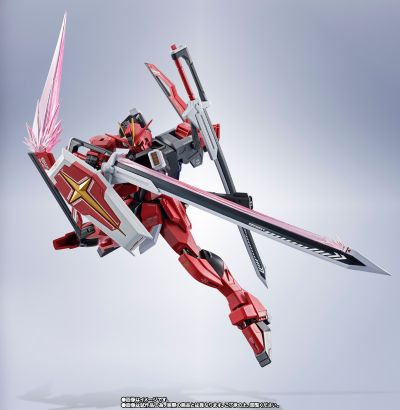 METAL ROBOT魂 ＜机动战士系列＞ 巨剑型脉冲高达规格二