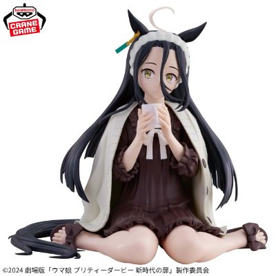 赛马娘 新时代的起点 -悠闲时光-曼城茶座