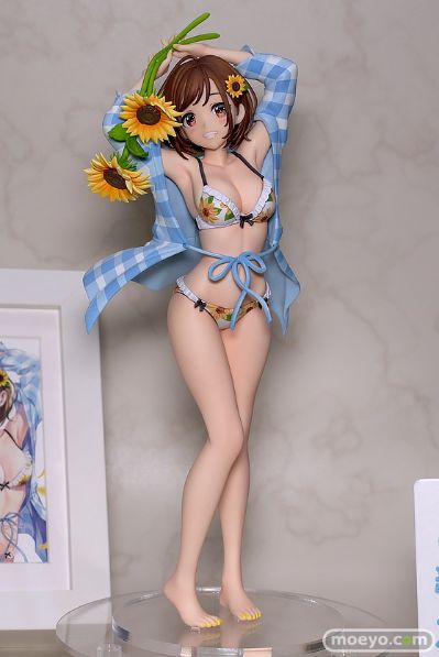 向日葵女孩