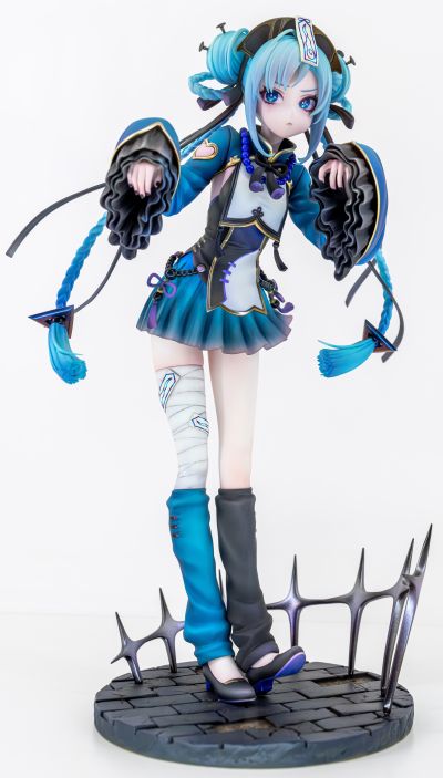 初音未来 僵尸