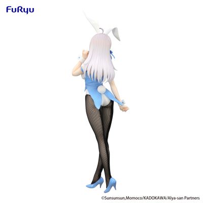 不时用俄语小声说真心话的邻桌艾莉同学动画版  BiCute Bunnies人偶―艾莉―