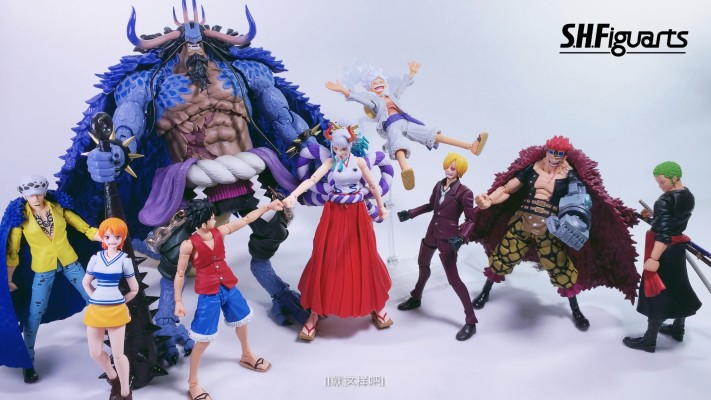 S.H.Figuarts 佩恩天道 -统领六道的轮回之眼-