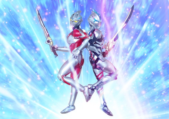 S.H.Figuarts 亚刻奥特曼