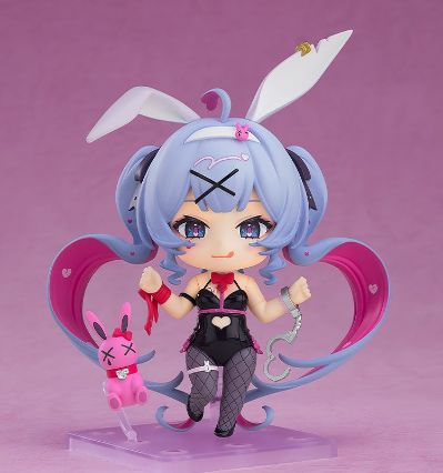 粘土人#2730 初音未来 兔子洞