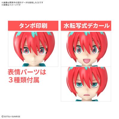 Figure-rise Standard 天手让叶（化名：玛秋）