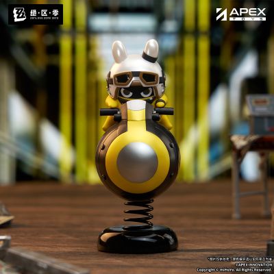 Happy Shake系列 绝区零 小小邦布摇摇乐 飚速布