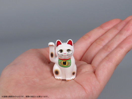 普利普拉 招财猫 ～福之介的场合～