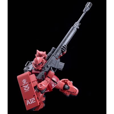 HG 1/144 夏亚专用高机动型扎古II