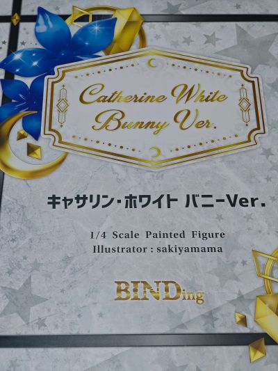 凯瑟琳・怀特 兔女郎