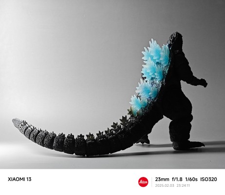 哥斯拉2：怪兽之王 限量光盘四件套+S.H.MonsterArts 哥斯拉[2019] 海报配色版