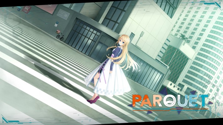 PARQUET 城门翼