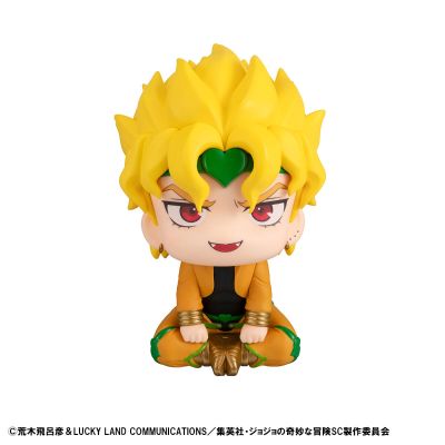 Look Up JOJO的奇妙冒险 第三部 星辰斗士 迪奥