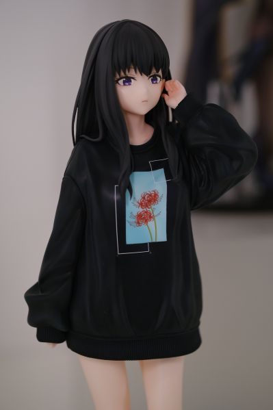 莉可丽丝 锦木千束 Oversize运动衫