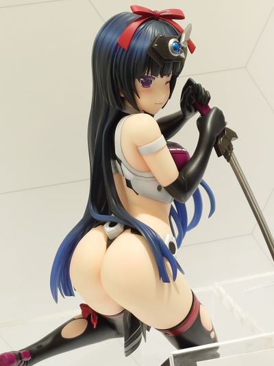 机甲少女 祸月