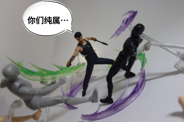 S.H.Figuarts 钢铁侠 托尼·斯塔克 Birth of Iron Man Edition 