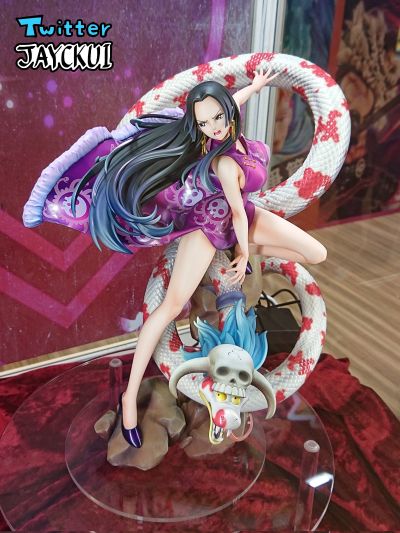 Portrait.Of.Pirates 航海王“A×MAXIMUM”“海盗女帝”波尔·汉库珂