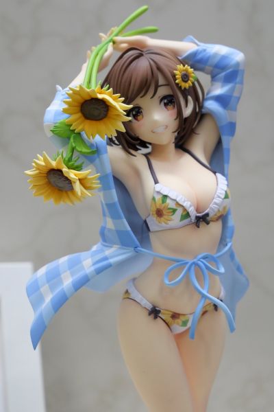 向日葵女孩