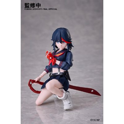 BUZZmod. 斩服少女 缠流子