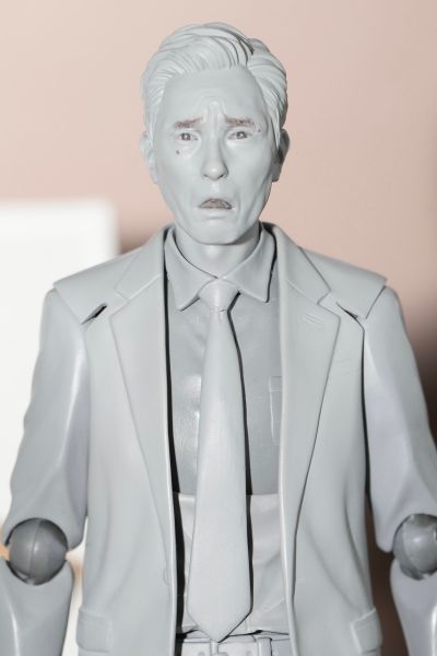 figma 孤独的美食家 井之头五郎 松重丰 更新版（暂定）