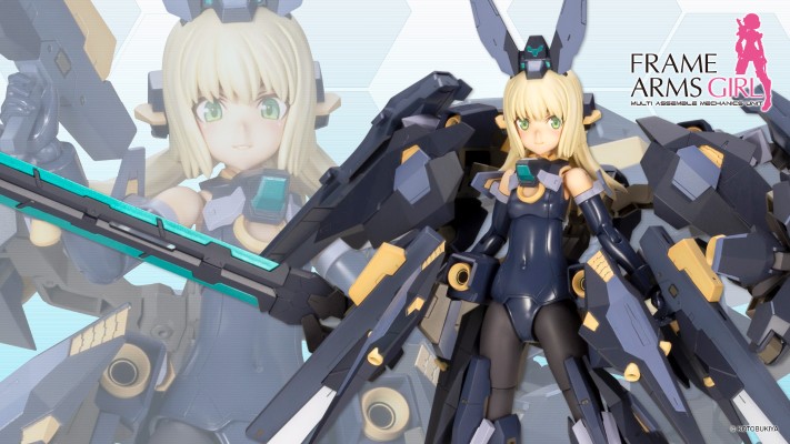 机甲少女 闪燕猎刃