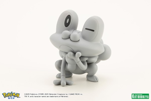 ARTFX J 宝可梦 卡鲁穆+呱呱泡蛙