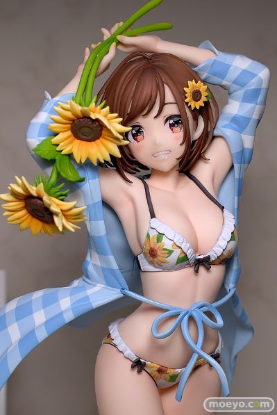向日葵女孩