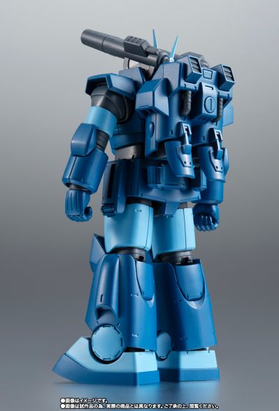 ROBOT魂 ＜机动战士系列＞ RX-77-3 钢加农重装型 剧中版 ～贾布罗基地样式～