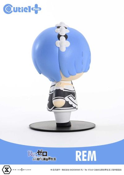 Cutie1+ Re：从零开始的异世界生活 雷姆