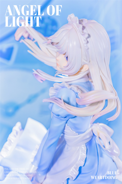 光之少女-皎月