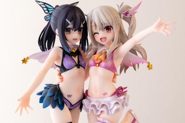 魔法少女伊莉雅 第三季 伊莉雅 与 美游 泳装版 特别套装