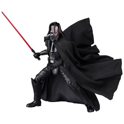 MAFEX 编号266 达斯·维德《欧比旺·克诺比》