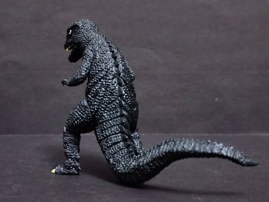 HG哥斯拉 怪兽总攻击篇