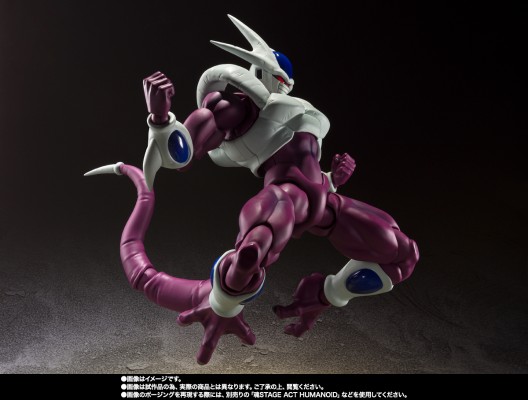 S.H.Figuarts  古拉 最终形态-龙珠40周年纪念重卖版-