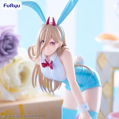 链锯人 BiCute Bunnies人偶—帕瓦 蓝色款—（待检资料）