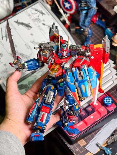 戴亚克隆 DA-109 戴亚战机 X-1