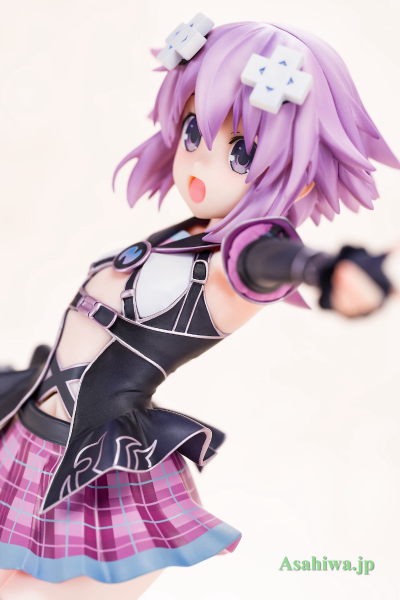 次元主播海王星  涅普迪努