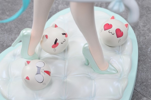 机潮之心 徽音 猫女郎