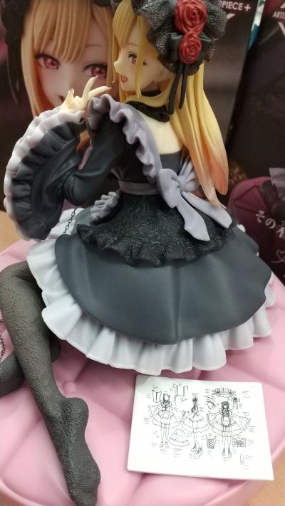 更衣人偶坠入爱河 艺术家杰作进阶版 喜多川海梦人偶~黑江雫的服装造型~